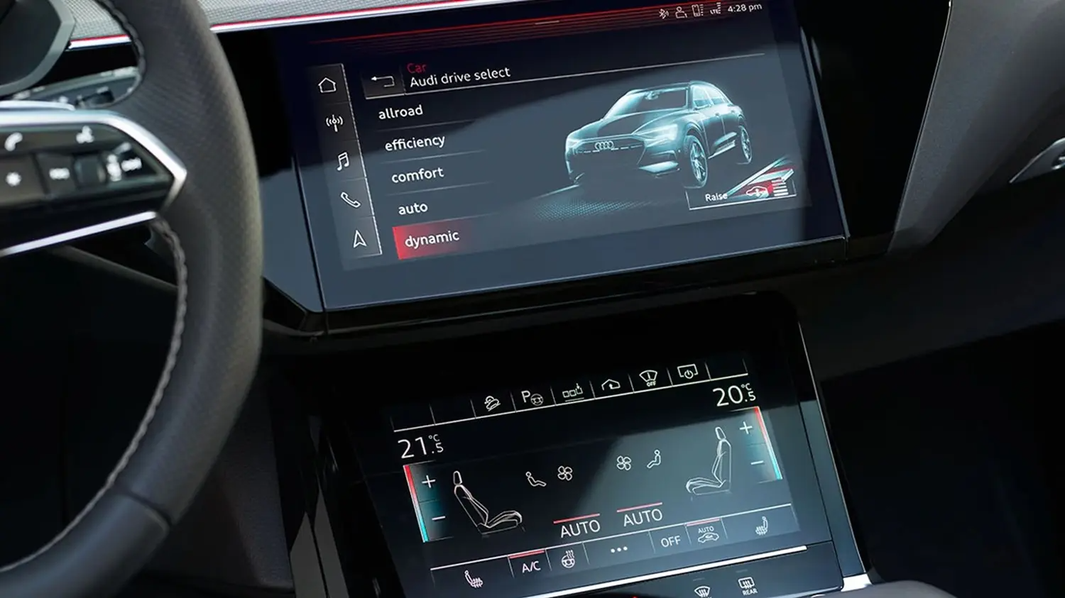 Audi Infotainment System