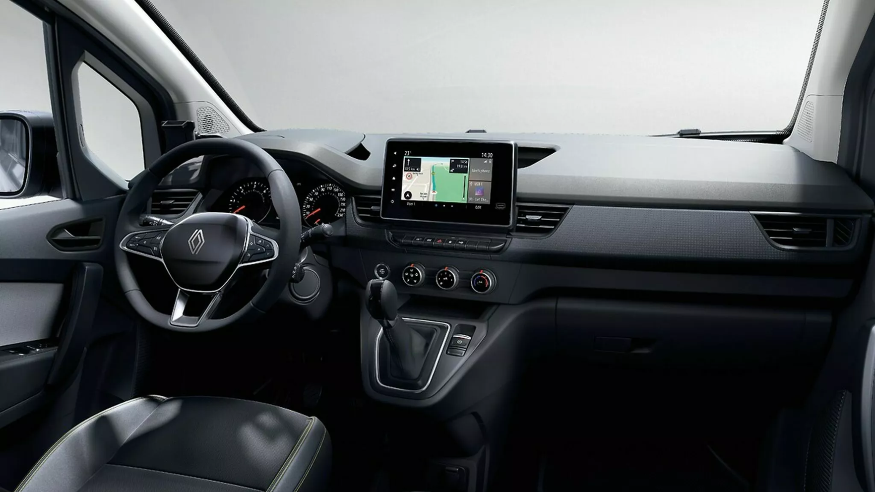 RENAULT KANGOO VAN