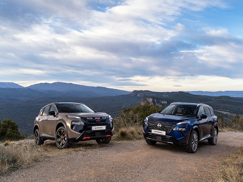 Tougher and more connected: Discover the new 2026 Nissan X-Trail
