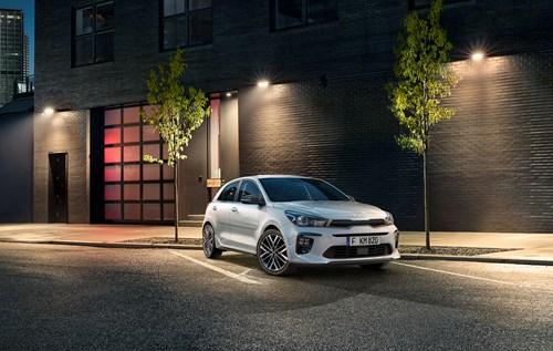 New Rio 8.4% PCP Offer With £750 Finance Deposit Contribution