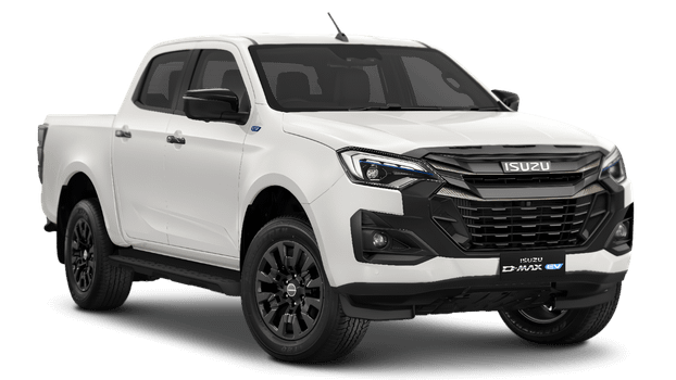 D-MAX EV