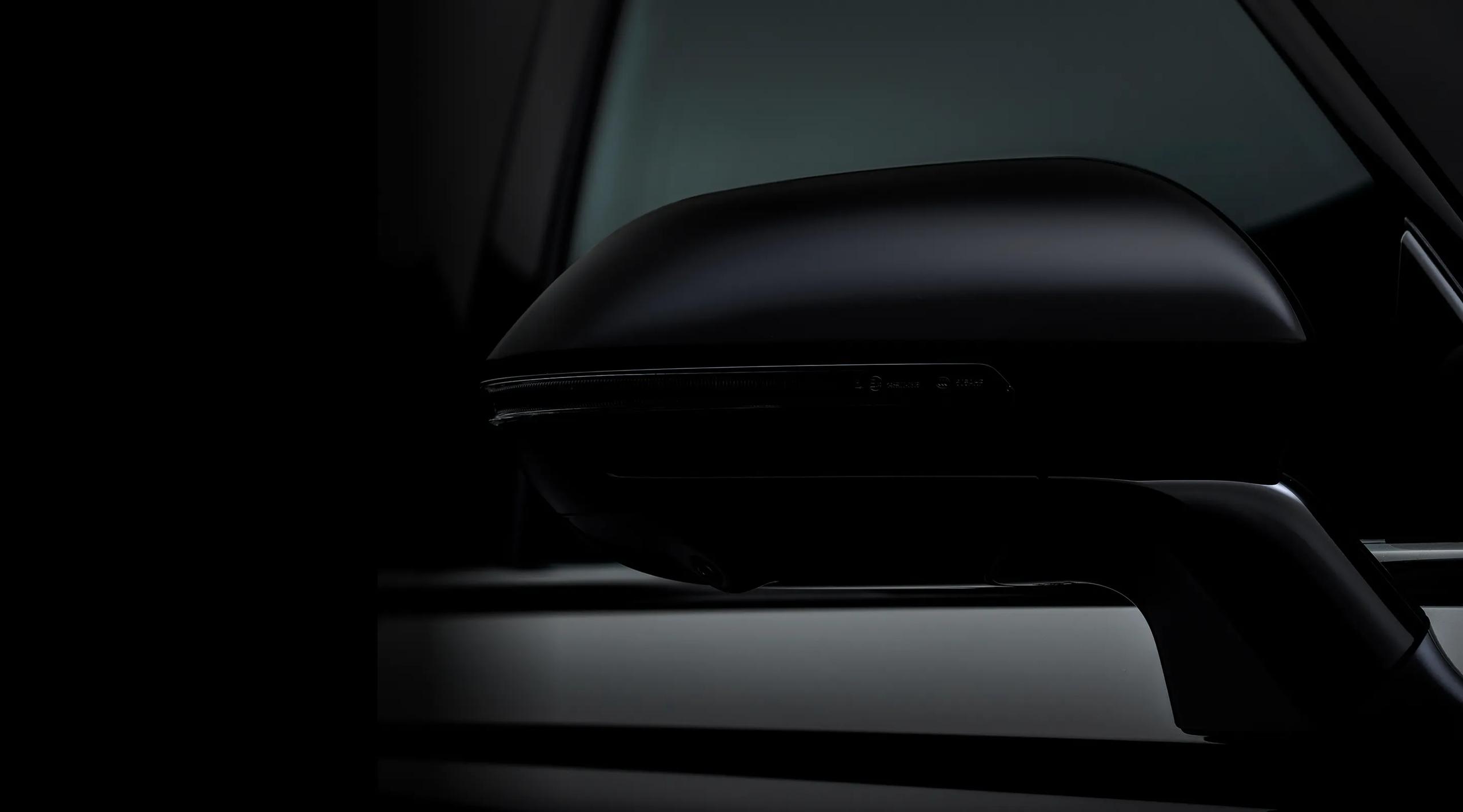 A confident design shaped by the spirit of Black Luxury
