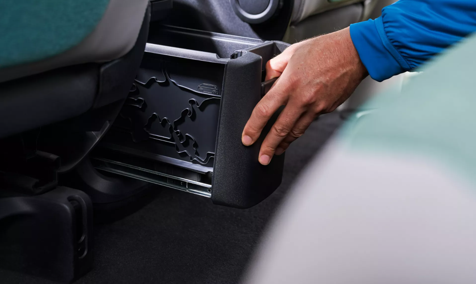 Volkswagen ID. Buzz Cargo Box
