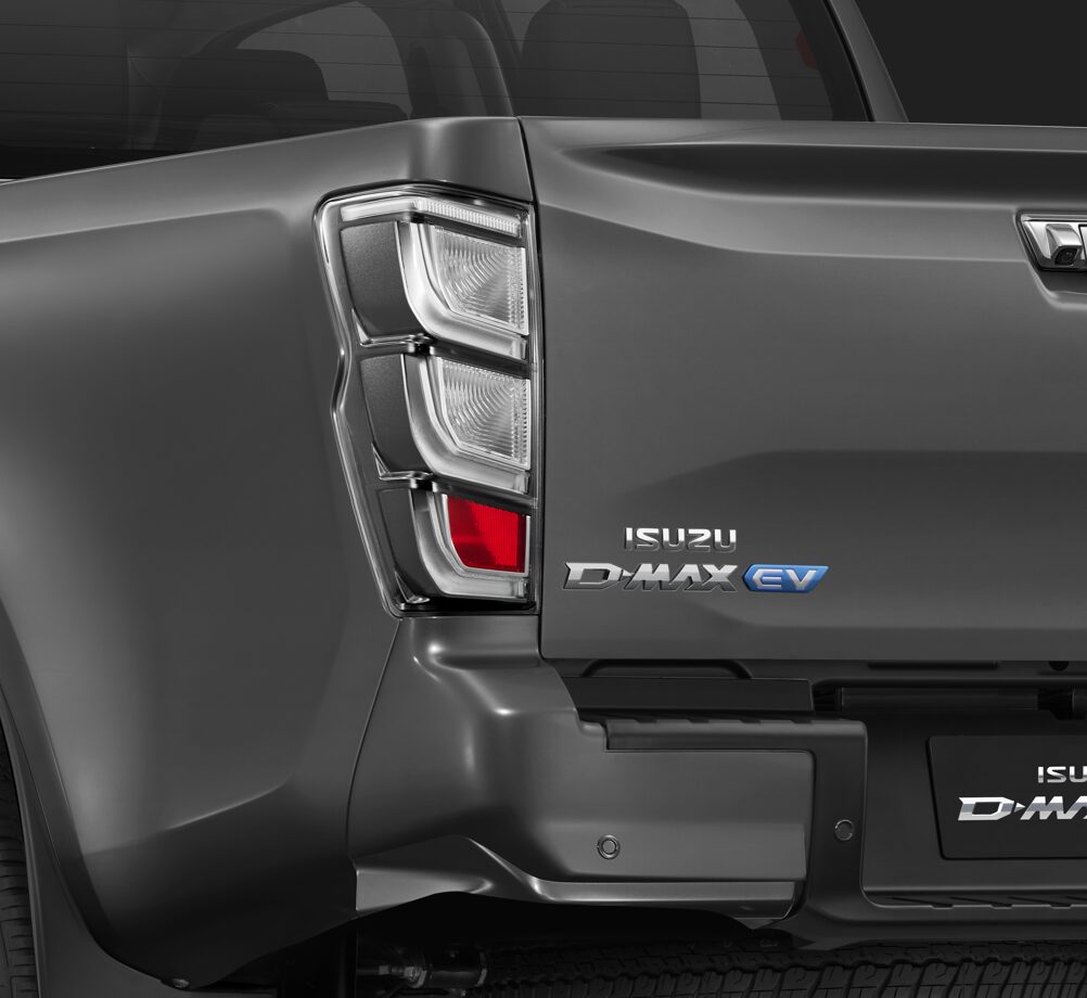 Isuzu D-Max eDL40