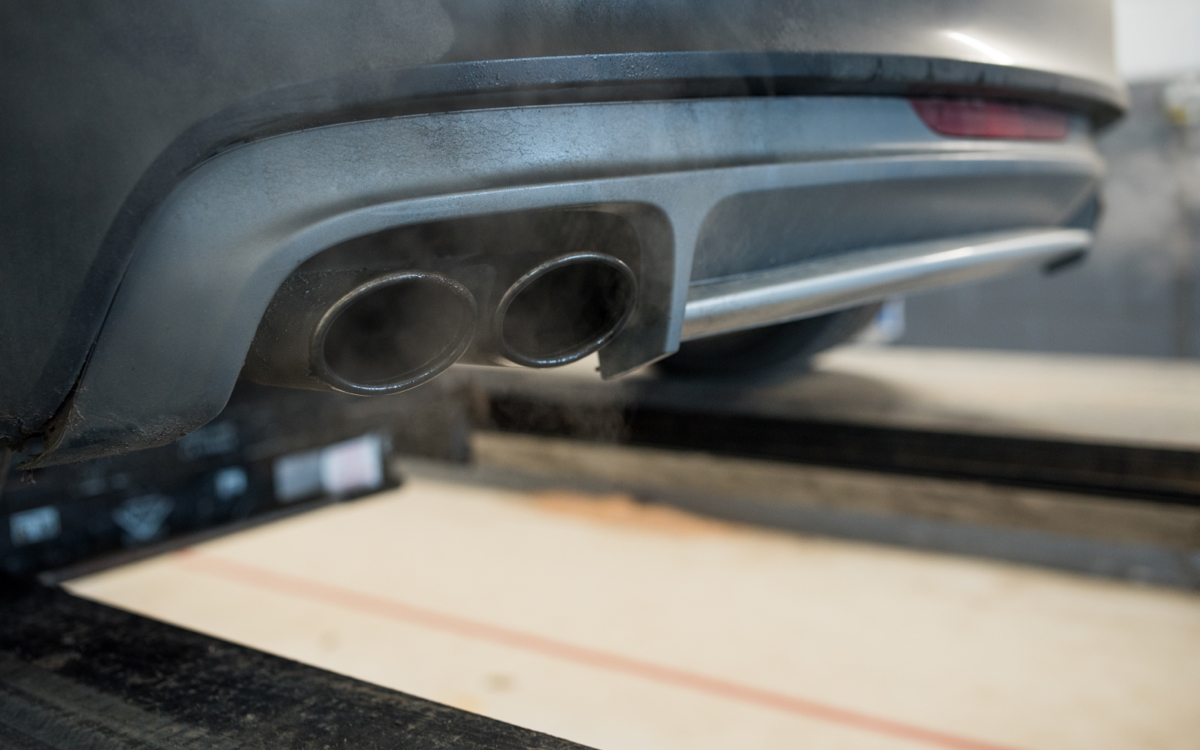 Exhaust 