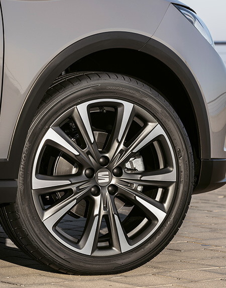 Arona alloy