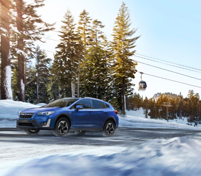 5 Reasons To Buy The Self-Charging Subaru XV