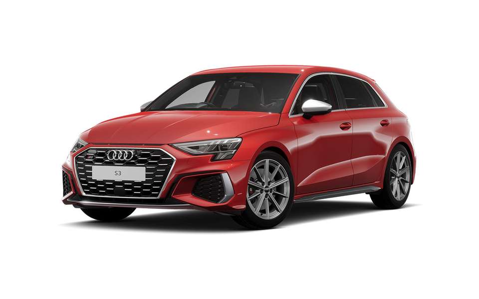 Audi S3