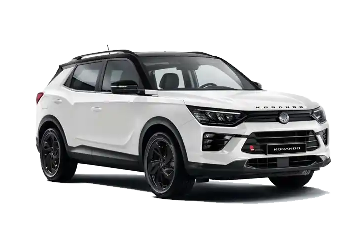 KGM Korando