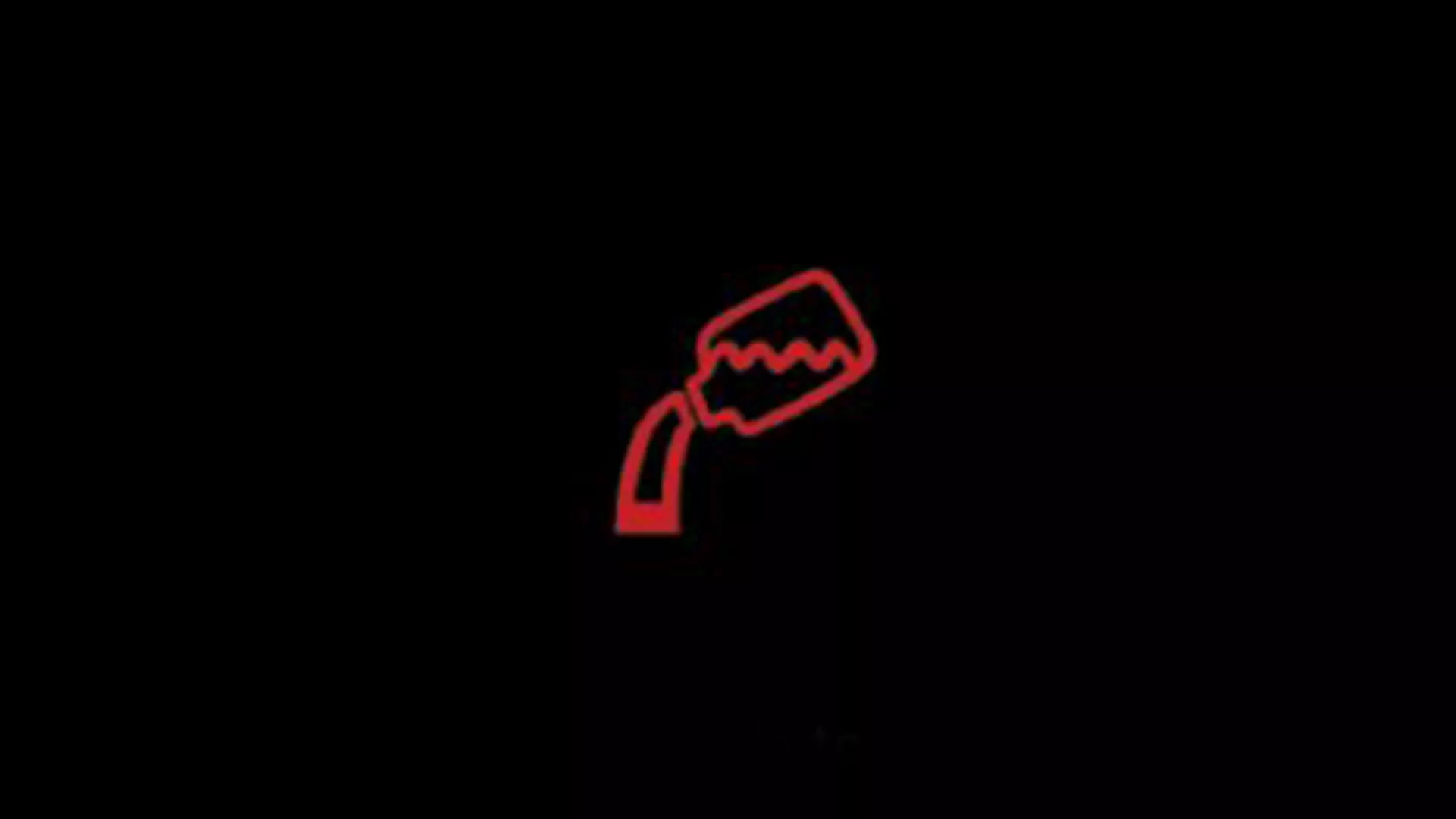Volkswagen AdBlue Warning Light