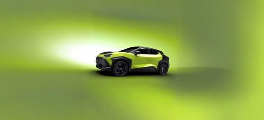 All‑New, All‑Electric Nissan Juke: The Funky Icon Goes Electric