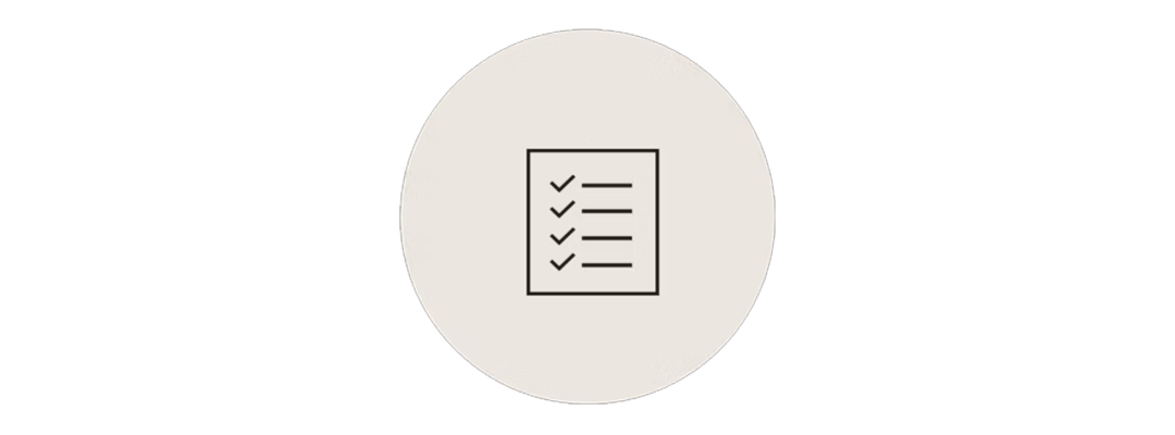 ticksheet icon