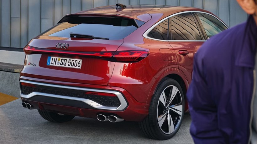 Audi SQ5 Sportback