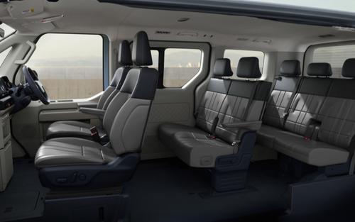 The Kia PV5 Passenger