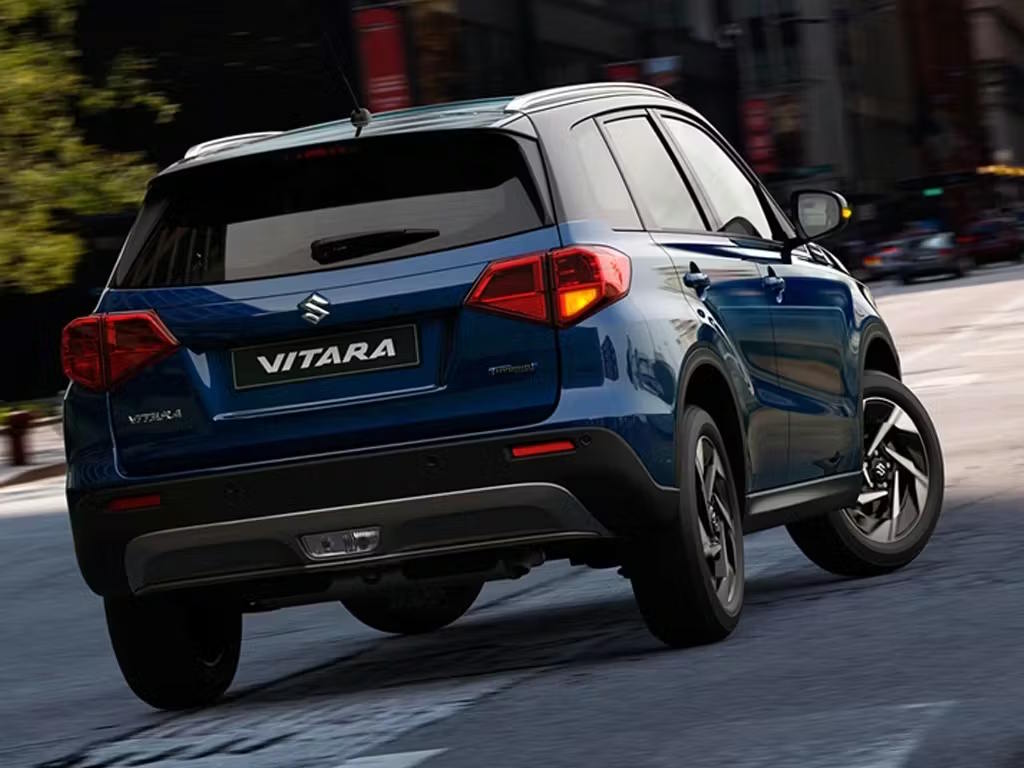 Suzuki Vitara