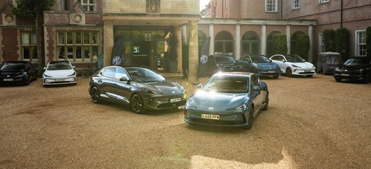 Meet the MG IM Models – The Cars Turning Heads This Halloween