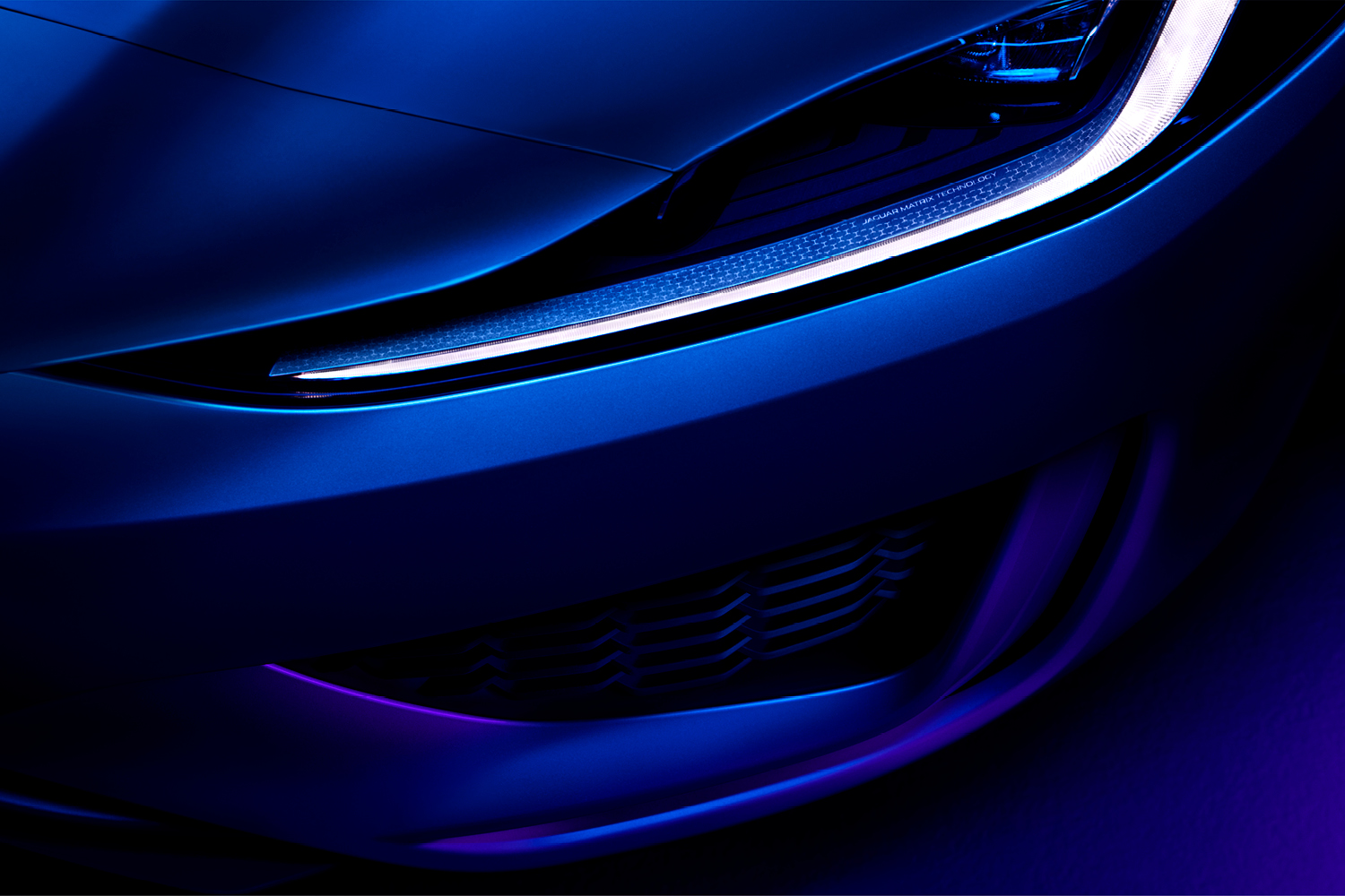 Jaguar Headlights