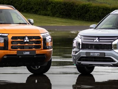 New Vehicles