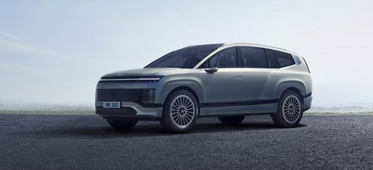 Could the All-New IONIQ 9 Be the Perfect Electric SUV for Your Family?