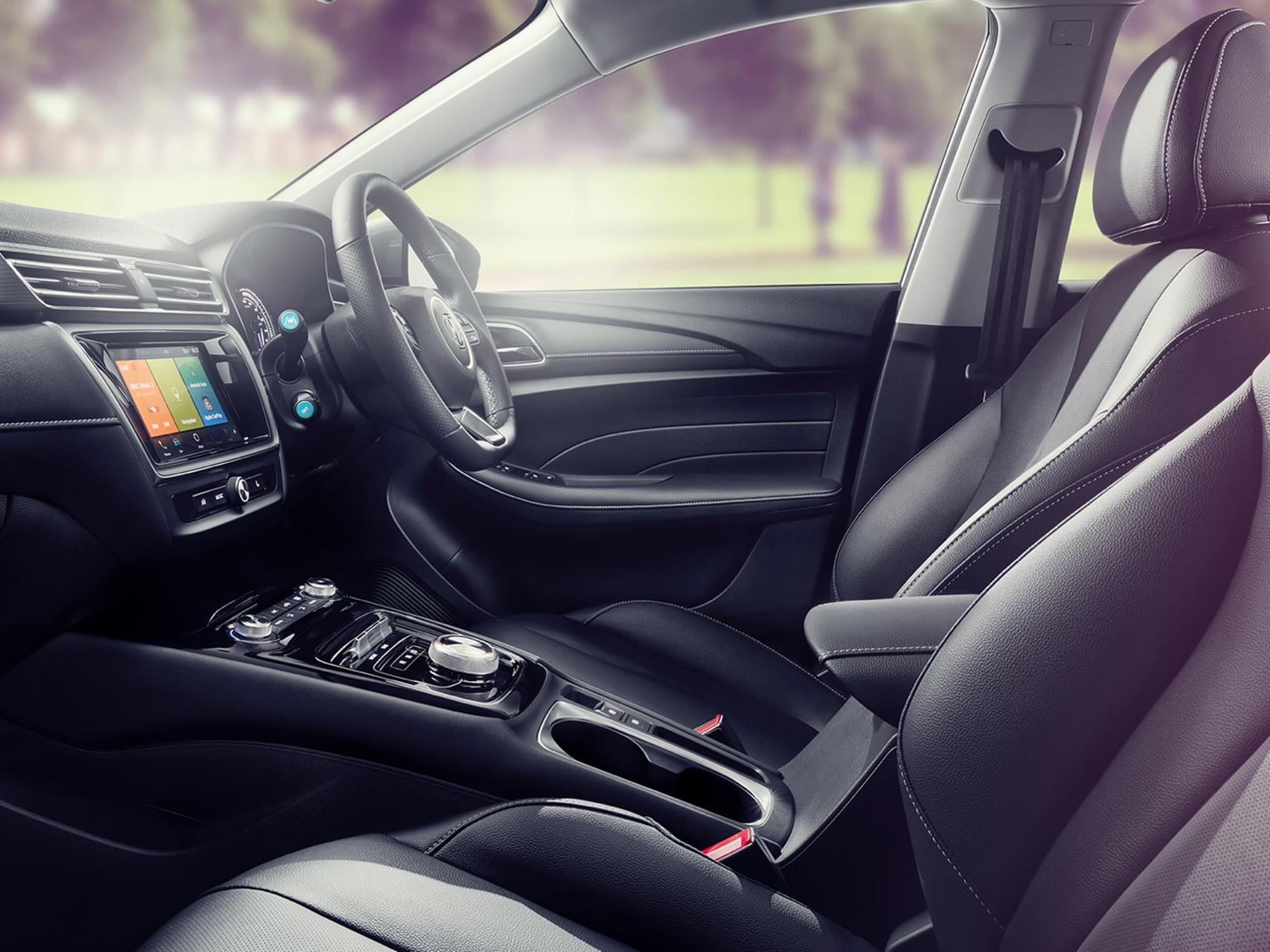 MG5 EV Business | Electric Cars Business | SERE Motors Belfast