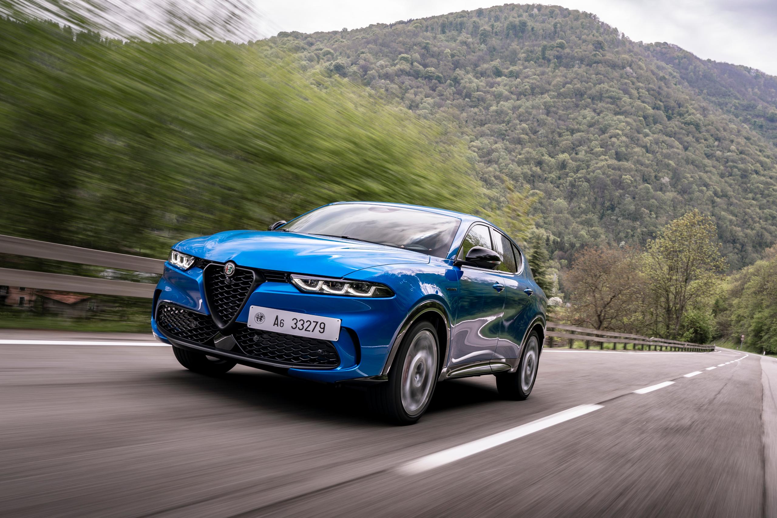 ALFA ROMEO TONALE: PRICING AND SPECIFICATION