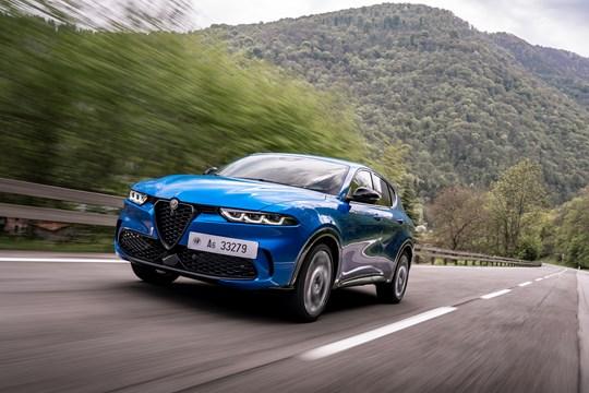 ALFA ROMEO TONALE: PRICING AND SPECIFICATION