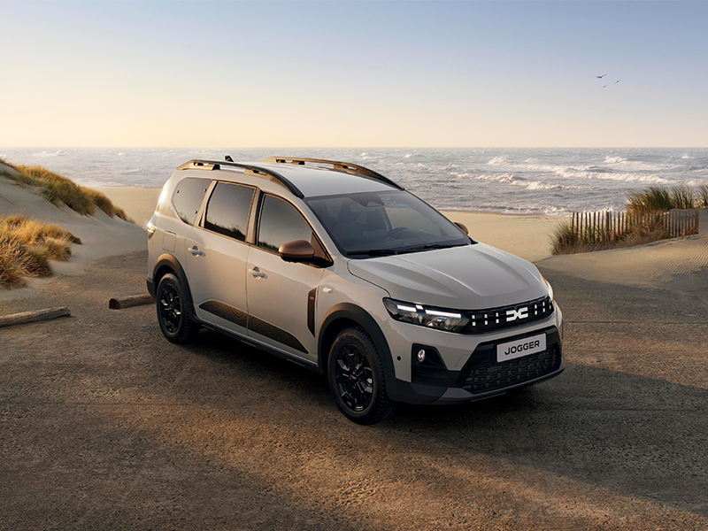 Diesel&EcoCar crown the Dacia Jogger Best Value Used Estate