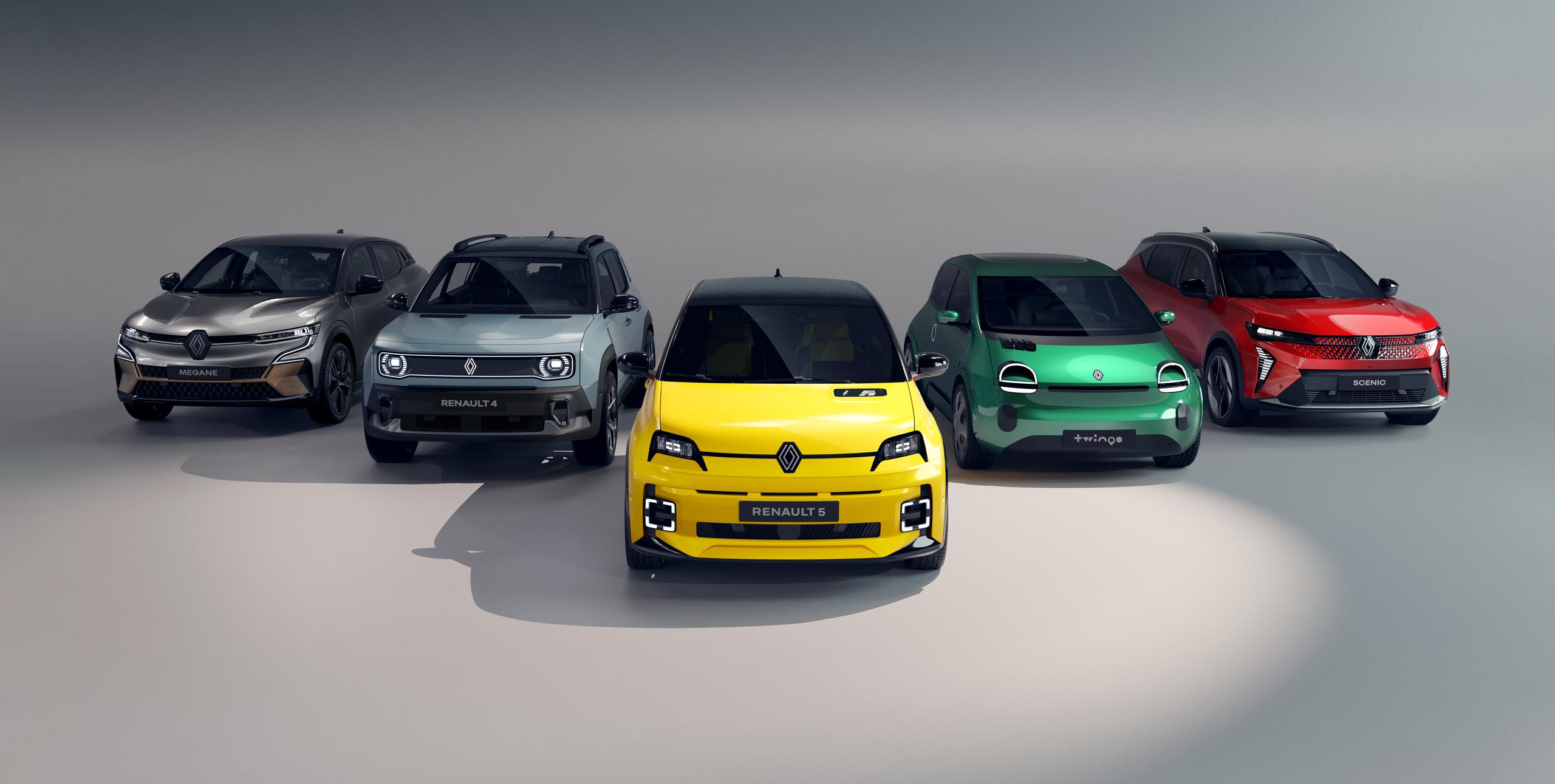 RENAULT NAMED ‘BEST MANUFACTURER’ AS TWINGO E-TECH ELECTRIC WINS ‘BEST SMALL CAR’ AT THE 2026 AUTOCAR AWARDS