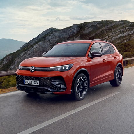 Volkswagen Tiguan PCP