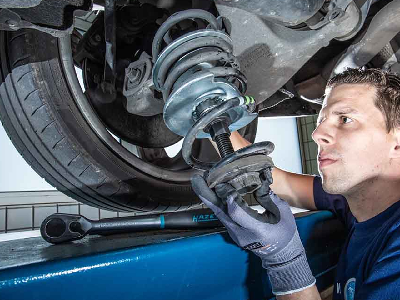 Suspension repairs and replacement