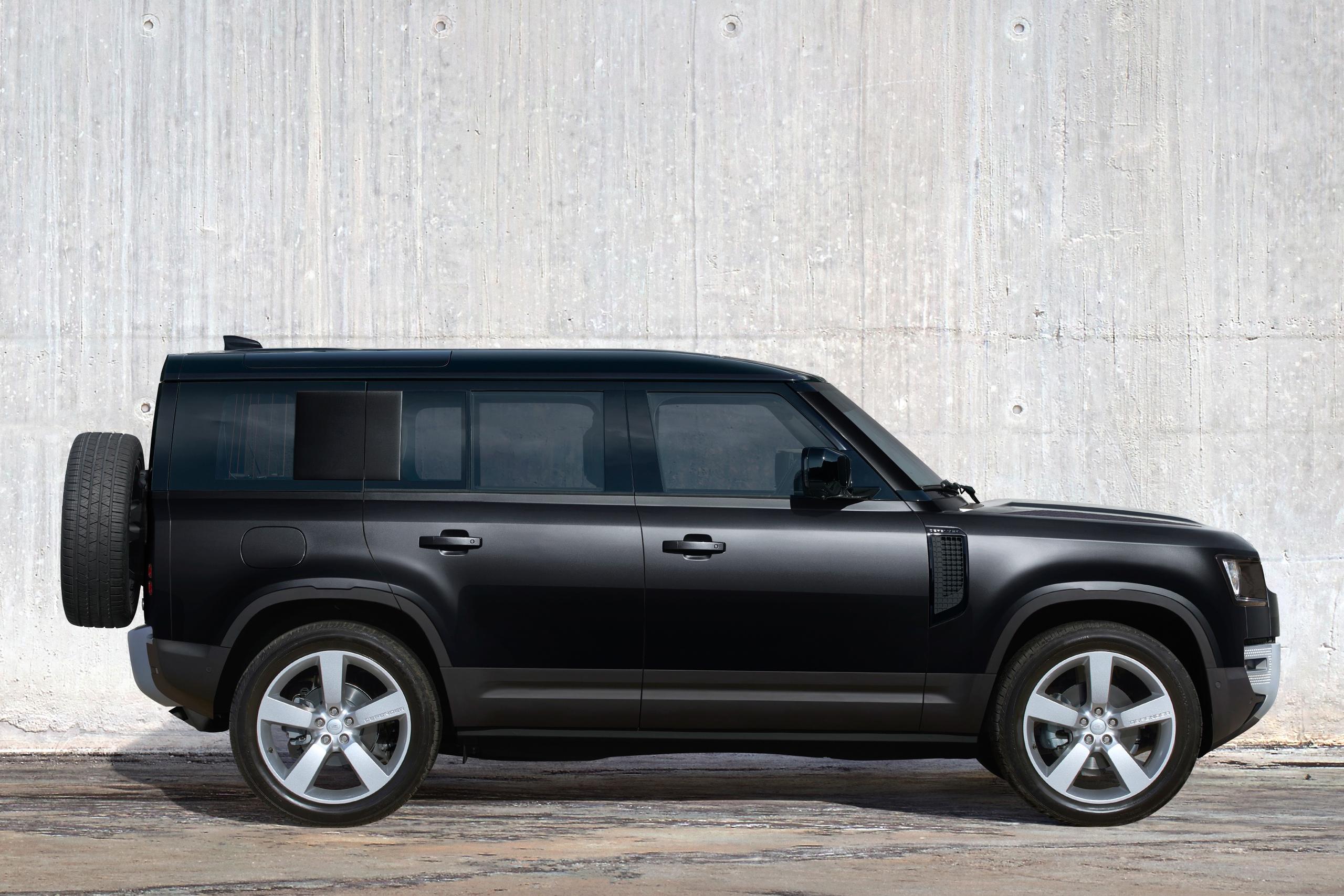 Defender 110 Personal Contract Purchase (PCP)