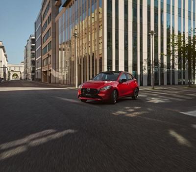 Our Mazda2 Hybrid Review