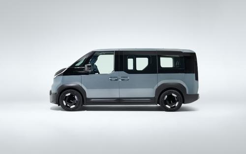 The Kia PV5 Passenger