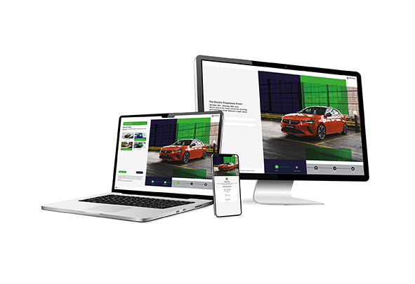 Why not give your customers the best showroom event experience 