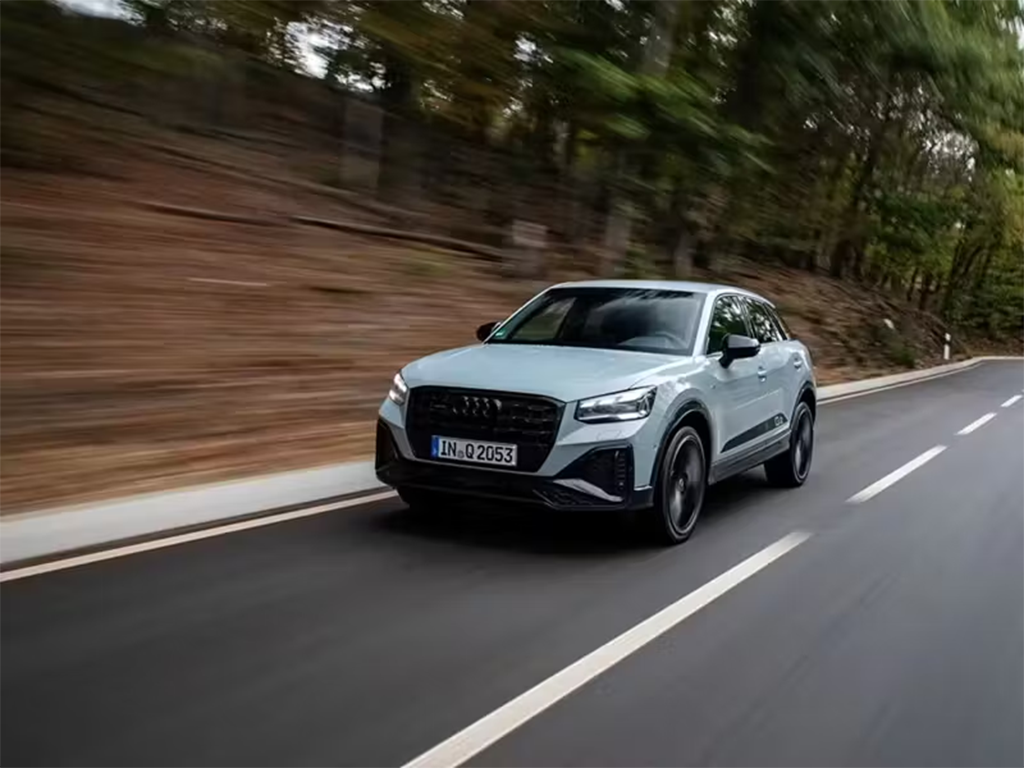 Audi Motability