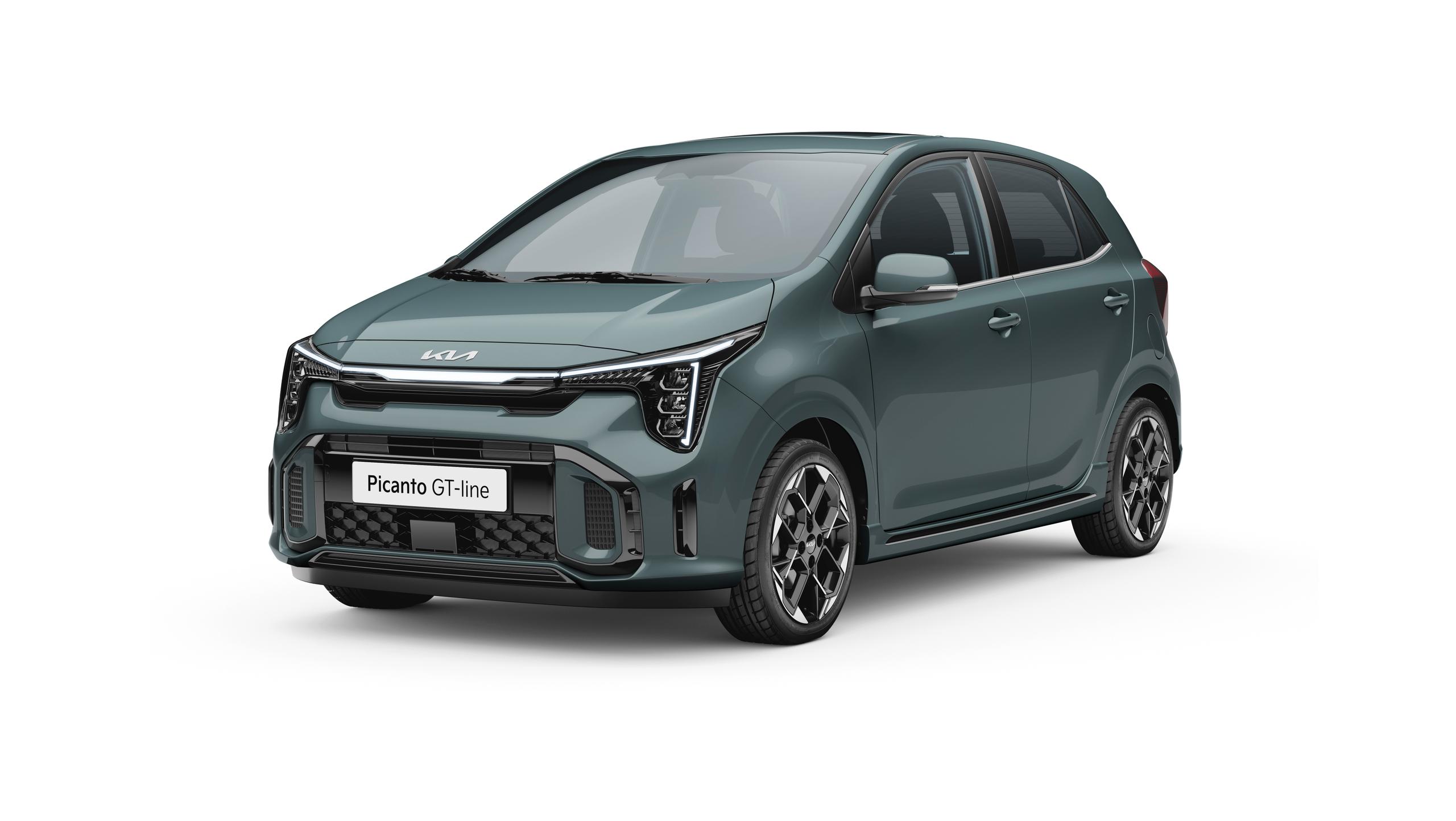 Kia Picanto Business Contract Hire Offer