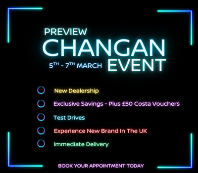 Magna Changan Preview Event 