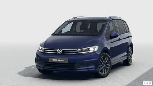 Volkswagen Touran Match | PCP