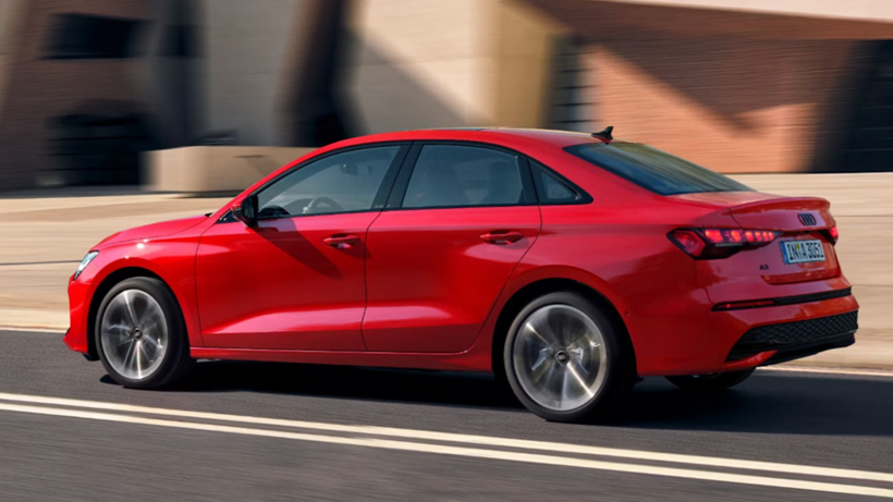 A3 Saloon