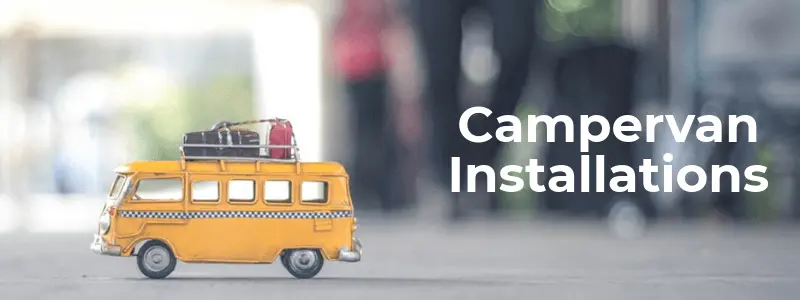 campervan installations