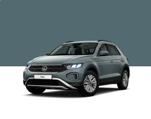 Volkswagen T-Roc Life Trim
