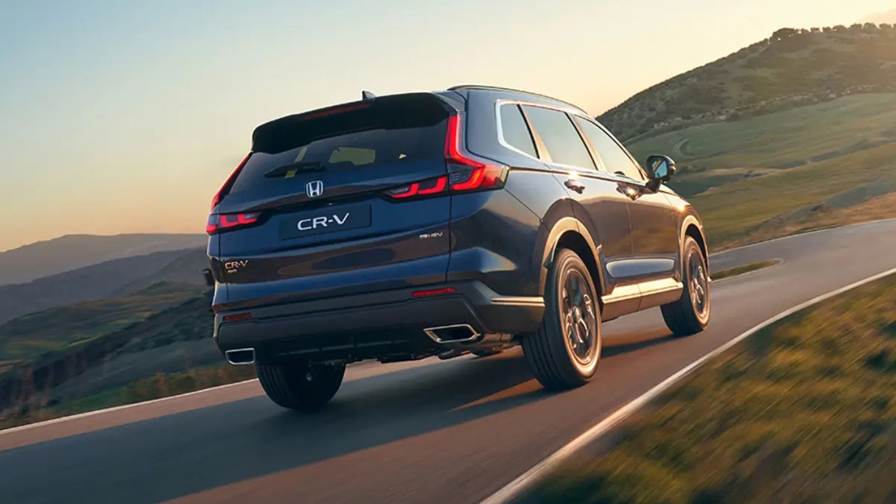 Honda CR-V Hybrid
