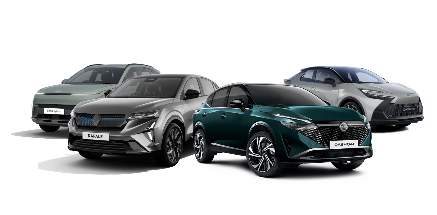 hybrid range image