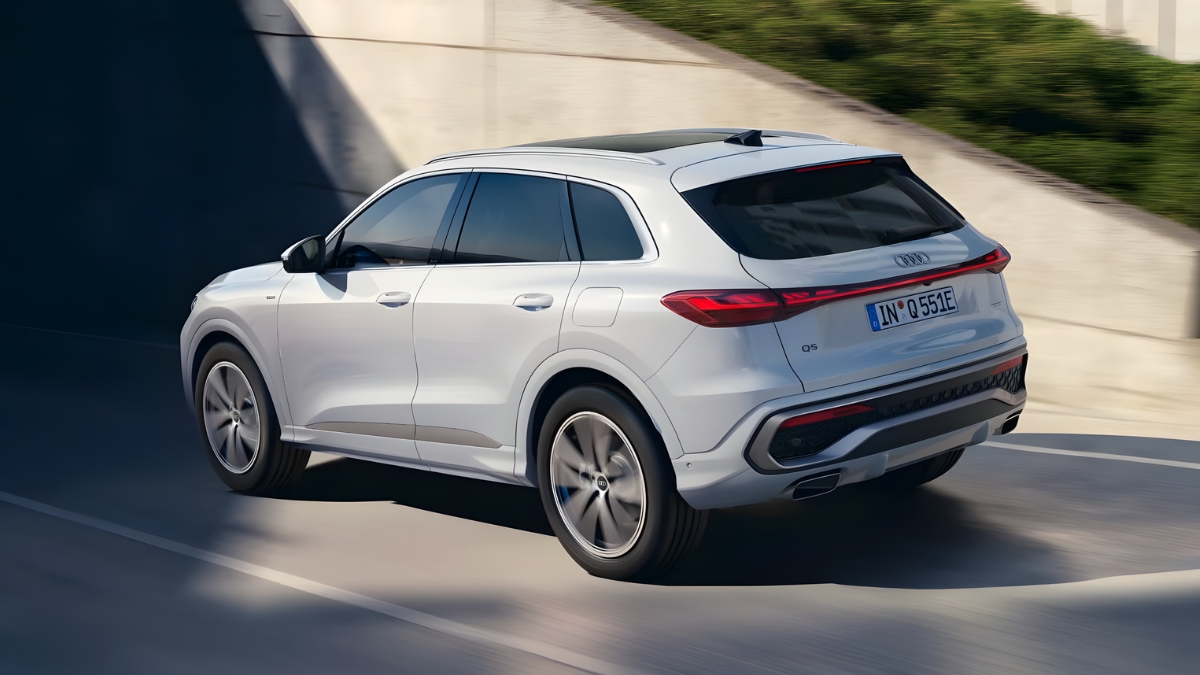 Q5 SUV e-hybrid