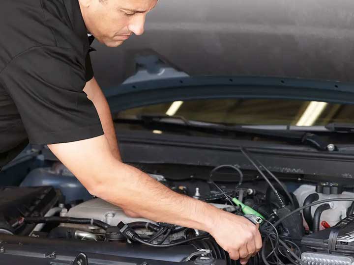 Book a Service