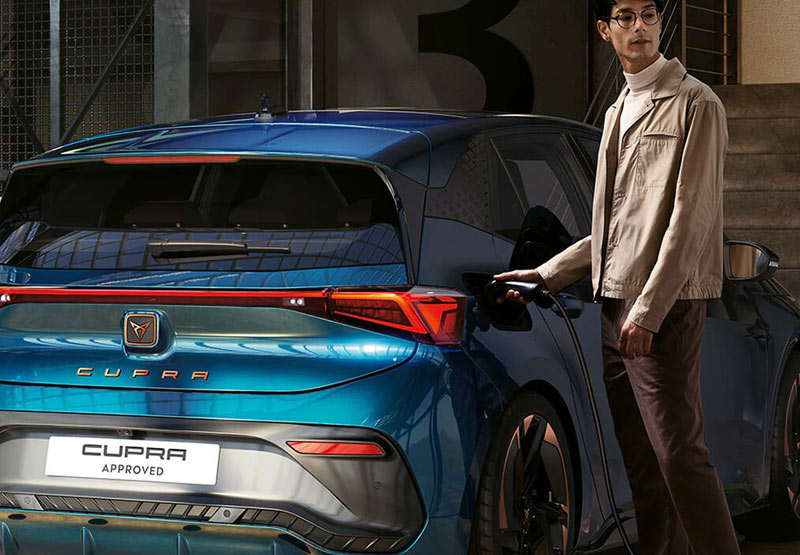 CUPRA Motability