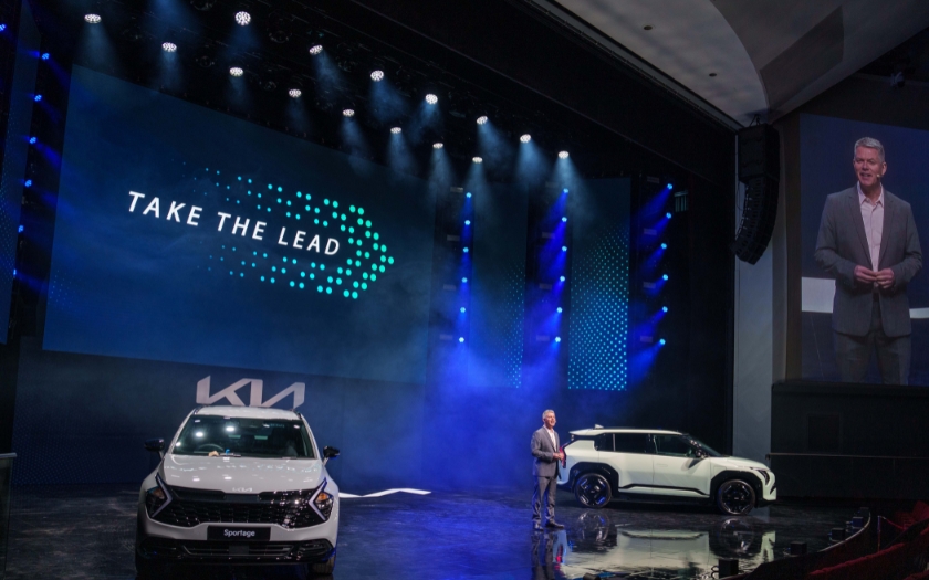 Kia Dealer Excellence Awards 2024