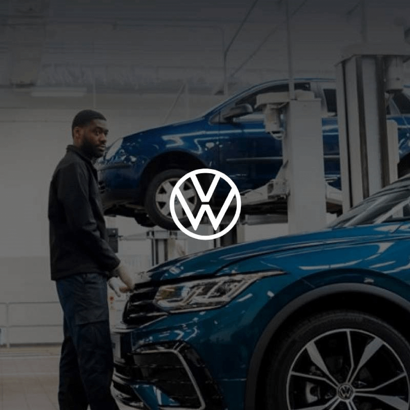 Volkswagen Logo