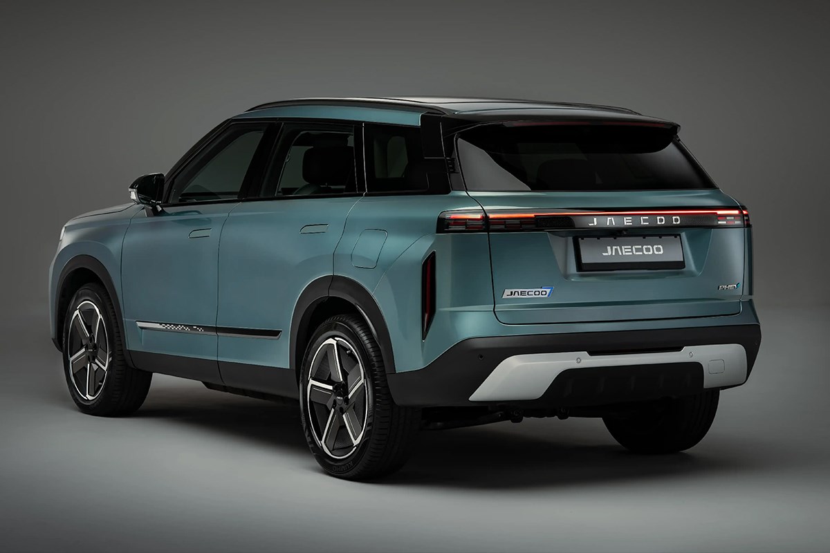 JAECOO 7 SHS Plug-In Hybrid 