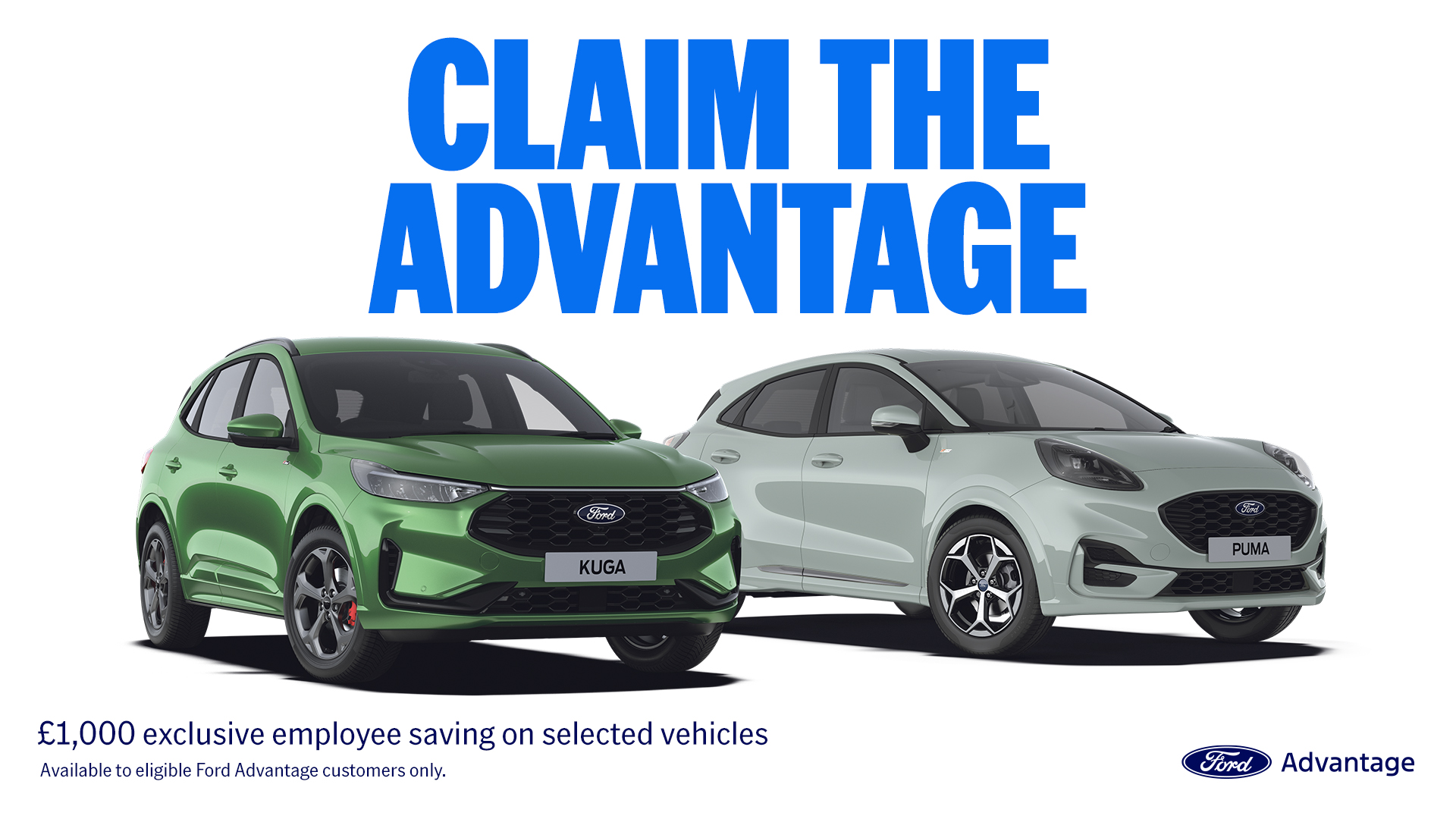 Ford Advantage Programme
